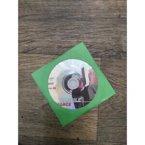 Hostile Force VCD Discs Only